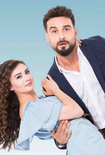 مسلسل العريس الرائع مدبلج الموسم 1 الحلقة 1