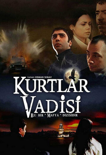 مسلسل وادي الذئاب مترجم الموسم 1 الحلقة 29