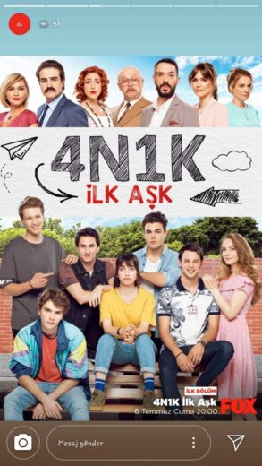 مسلسل الحب الاول الموسم 1 الحلقة 11