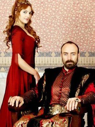 مسلسل حريم السلطان مدبلج الموسم 1 الحلقة 6