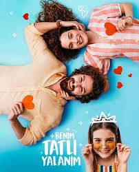 مسلسل كذبتي الجميلة مدبلج الموسم 1 الحلقة 27
