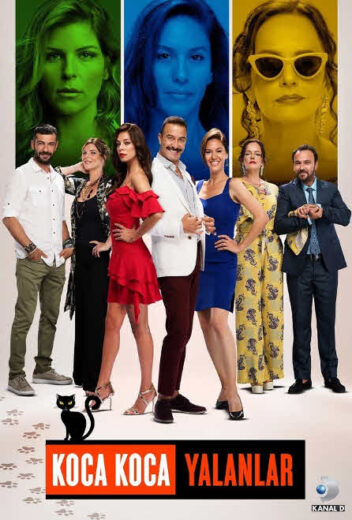 مسلسل كذبات كبيرة مدبلج الموسم 1 الحلقة 18