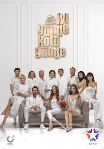 مسلسل في السراء و الضراء مترجم الموسم 1 الحلقة 1