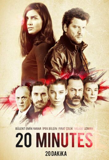 مسلسل 20 دقيقة مترجم الموسم 1 الحلقة 18