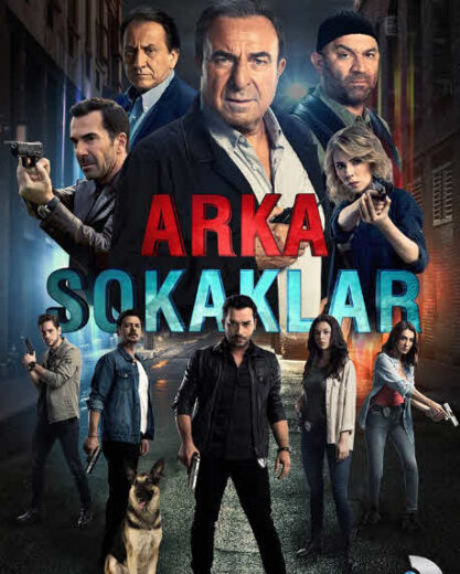 مسلسل الازقة الخلفية مدبلج الموسم 1 الحلقة 49