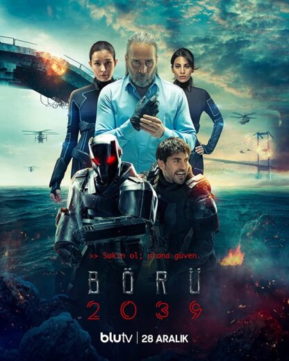 مسلسل الذئب 2039 مترجم الموسم 1 الحلقة 3