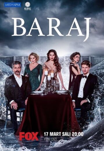 مسلسل السد مترجم الموسم 1 الحلقة 10