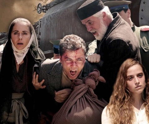 مسلسل القوقاز المنفي الكبير مترجم الموسم 1 الحلقة 2