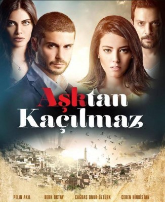 مسلسل لا مفر من الحب مترجم الموسم 1 الحلقة 10