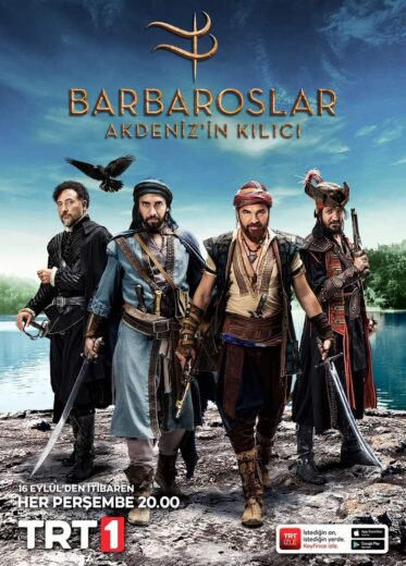 مسلسل البربروس مترجم الموسم 1 الحلقة 2