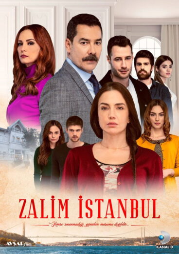 مسلسل اسطنبول الظالمة مترجم الموسم 1 الحلقة 24