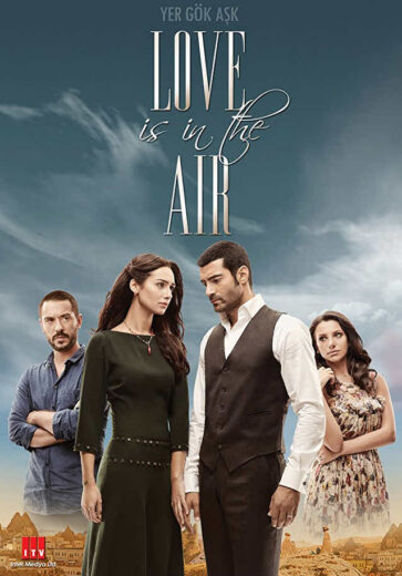 مسلسل حب في مهب الريح مدبلج الموسم 1 الحلقة 22
