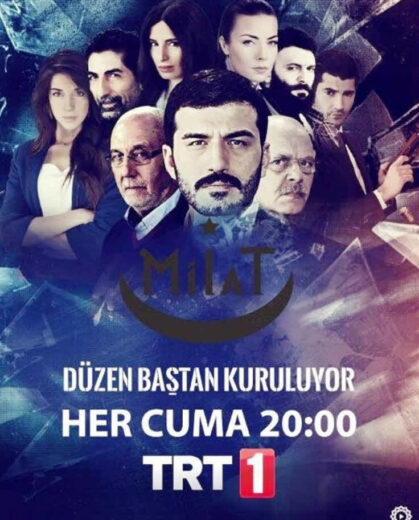 مسلسل ميلاد مترجم الموسم 1 الحلقة 6