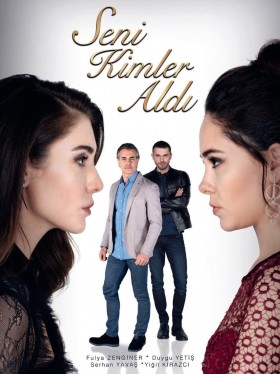 مسلسل من الذى اخذك الموسم 1 الحلقة 10