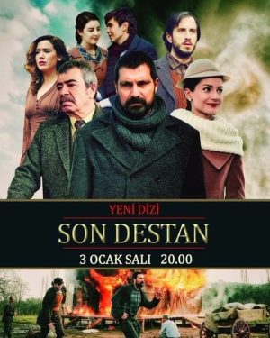 مسلسل الملحمة الاخيرة مترجم الموسم 1 الحلقة 3