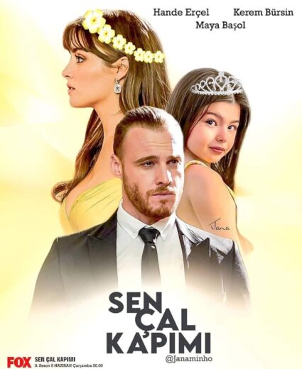 مسلسل انت اطرق بابي مترجم الموسم 1 الحلقة 32