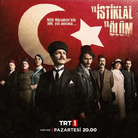 مسلسل الاستقلال او الموت الموسم 1 الحلقة 4