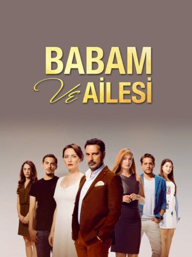 مسلسل أبي و عائلته مترجم الموسم 1 الحلقة 9