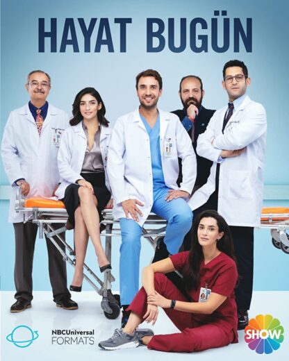 مسلسل حياة اليوم مترجم الموسم 1 الحلقة 8