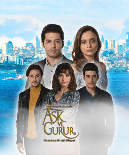 مسلسل عشق وكبرياء مترجم الموسم 1 الحلقة 1
