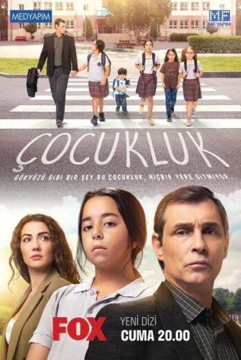 مسلسل الطفولة Çocukluk مترجم الموسم 1 الحلقة 1
