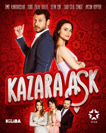 مسلسل حب بالصدفة مترجم الموسم 1 الحلقة 7
