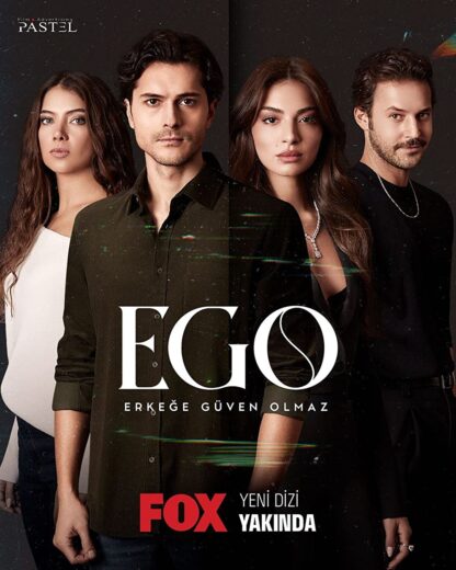 مسلسل الغرور مترجم الموسم 1 الحلقة 8