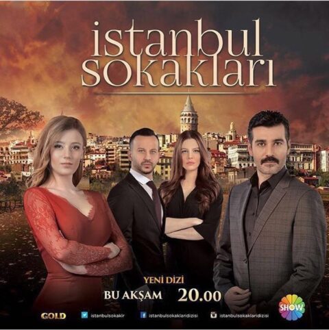 مسلسل شوارع اسطنبول مترجم الموسم 1 الحلقة 1
