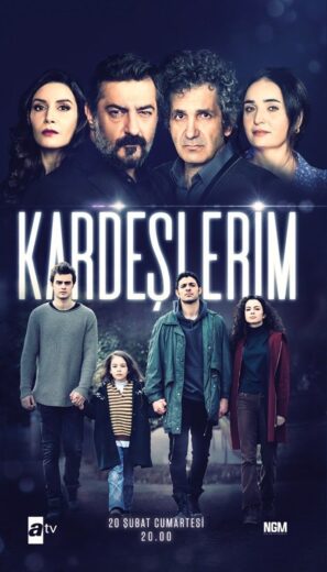 مسلسل اخوتي الحلقة 126 مترجم