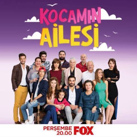 مسلسل عائلة زوجي مترجم الموسم 1 الحلقة 14