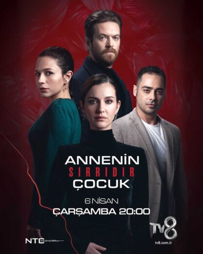 مسلسل الطفل سر امه مترجم الموسم 1 الحلقة 1