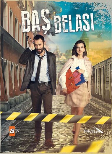 مسلسل مصيبة رأسي مترجم الموسم 1 الحلقة 5