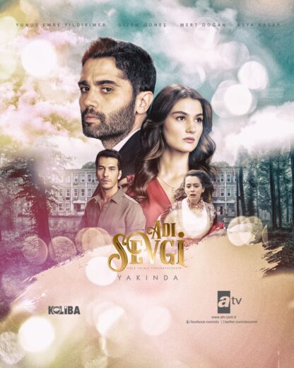 مسلسل اسمه حب مترجم الموسم 1 الحلقة 1
