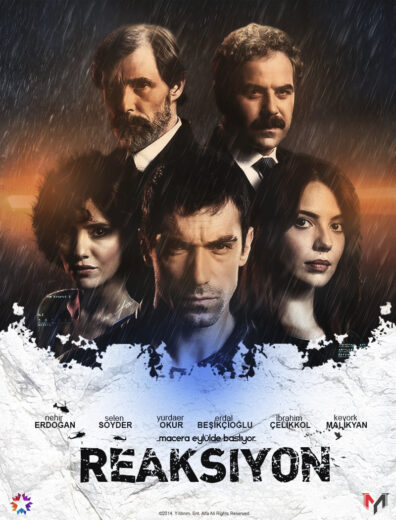 مسلسل ردة فعل مترجم الموسم 1 الحلقة 10