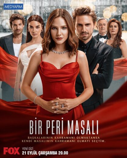 مسلسل حكاية خرافية مترجم الموسم 1 الحلقة 2