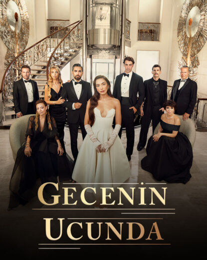 مسلسل على مشارف الليل مترجم الموسم 1 الحلقة 19