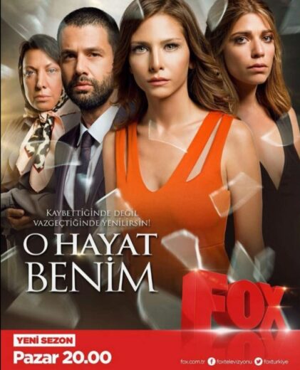 مسلسل تلك حياتي انا مترجم الموسم 1 الحلقة 81