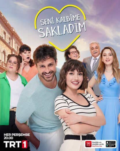 مسلسل أخفيتك في قلبي مترجم الموسم 1 الحلقة 7