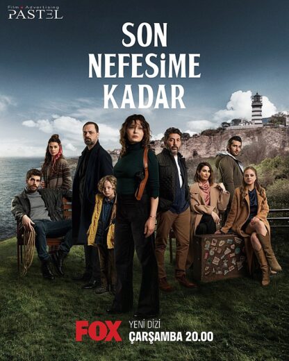 مسلسل حتى نفسي الاخير مترجم الموسم 1 الحلقة 4