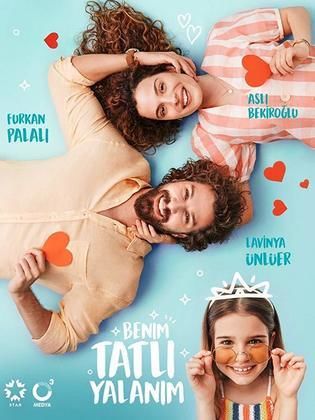مسلسل كذبتي الحلوة مترجم الموسم 1 الحلقة 26