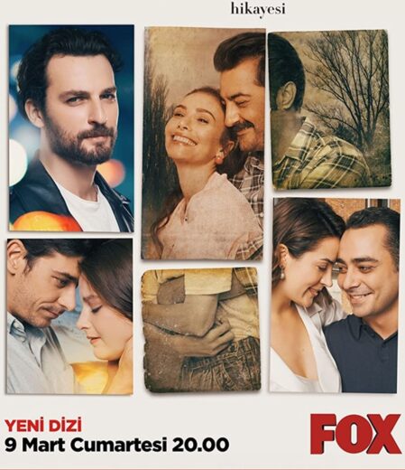 مسلسل حكاية عائلة مدبلج الموسم 1 الحلقة 41