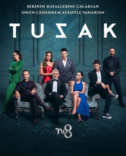 مسلسل الفخ مترجم الموسم 1 الحلقة 1