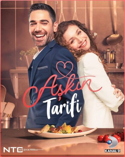مسلسل وصفة الحب مترجم الموسم 1 الحلقة 13