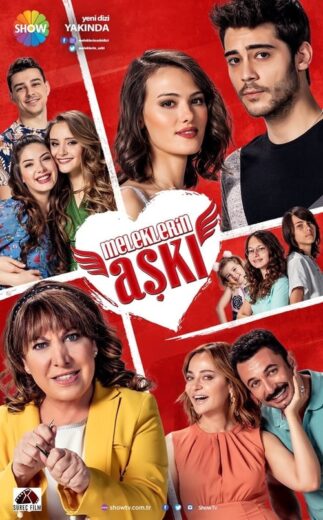 مسلسل حب الملائكة مترجم الموسم 1 الحلقة 10