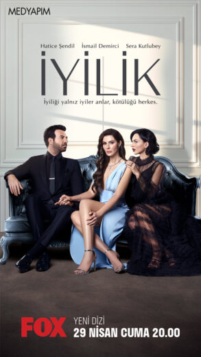 مسلسل الطيبة مترجم الموسم 1 الحلقة 15