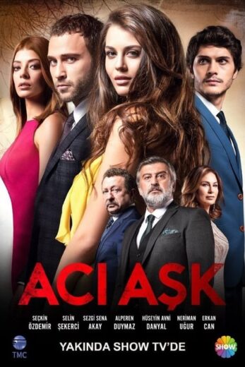 مسلسل العشق المر مترجم الموسم 1 الحلقة 3