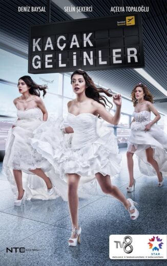 مسلسل عروسات هاربات مترجم الموسم 1 الحلقة 28