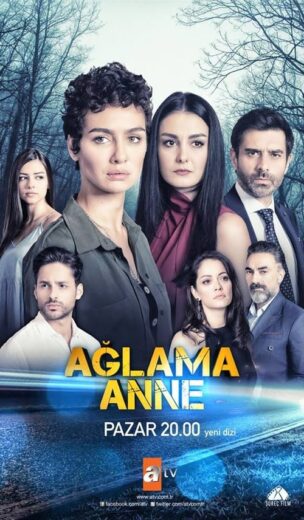 مسلسل لا تبكي يا امي مترجم الموسم 1 الحلقة 10