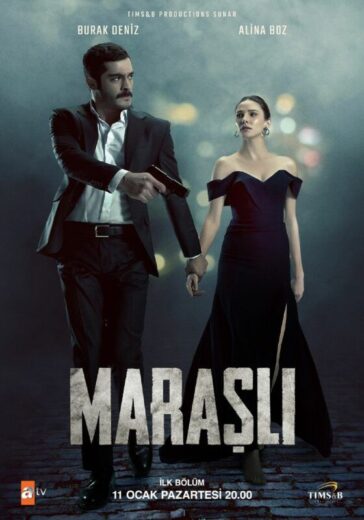 مسلسل مرعشلي مترجم الموسم 1 الحلقة 16