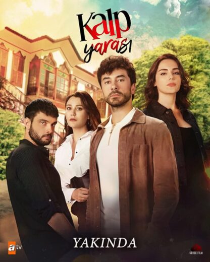 مسلسل جرح القلب مترجم الموسم 1 الحلقة 13